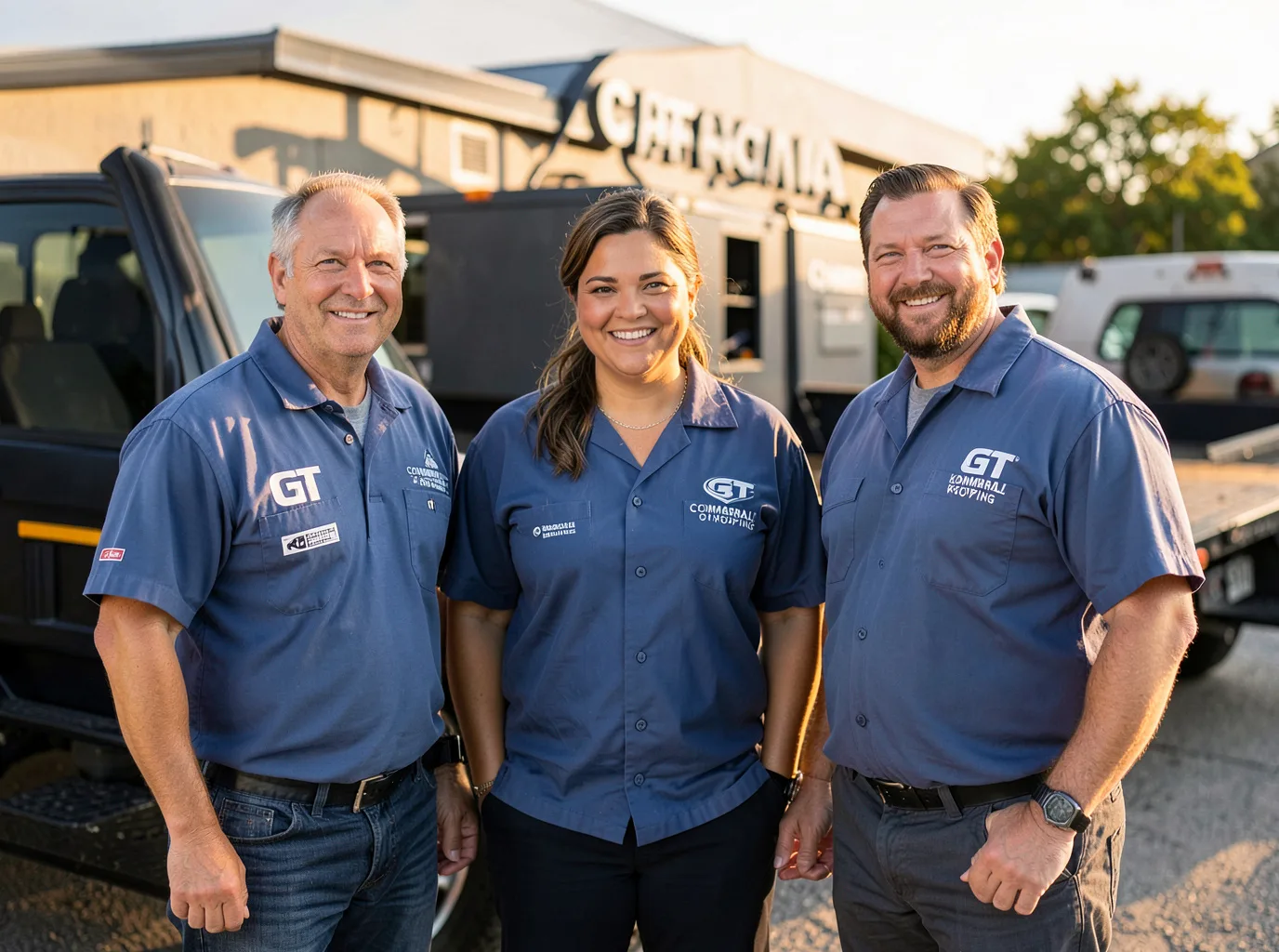 Flat Roof Repair company in Summerfield, FL